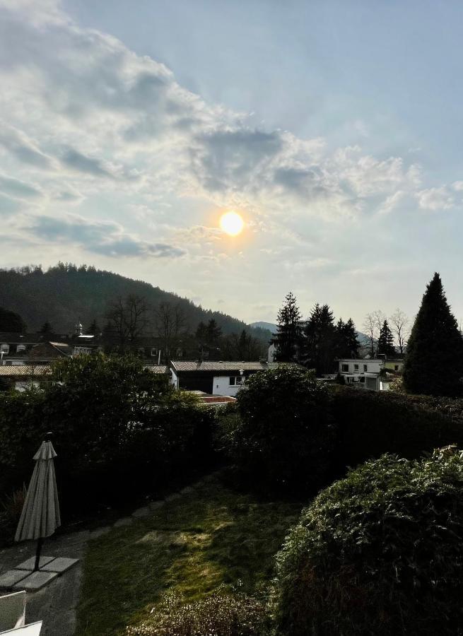 Eckberg Apartment Near City Centre & Nature Baden-Baden Kültér fotó