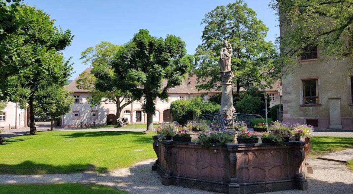 Eckberg Apartment Near City Centre & Nature Baden-Baden Kültér fotó